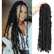 Best Hair Wefts Butterfly-Locs Crochet 85B 18inch