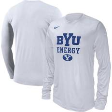 Nike BYU Basketball College Long-Sleeve T-Shirt