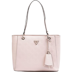 Guess Jena 4g Peony Logo Shopper - Pink