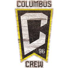 MLS Columbus Crew 24" Logo Cutout Sign