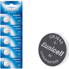 Eunicell CR1632 5-pack