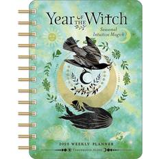 Andrews McMeel Publishing Year of the Witch 2025 Weekly Planner Calendar