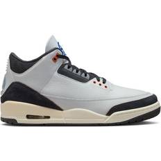 Nike Air Jordan 3 Retro Quai 54 - Summit White/Off Noir/Game Royal/Burnt Sunrise/Sail