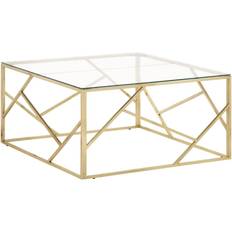 vidaXL 349954 Coffee Table 100x100cm