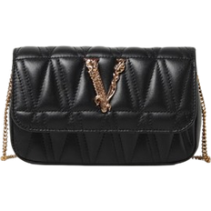 Versace Women's Shoulder Bag - Black