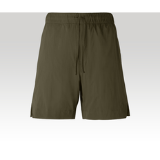 Trousers & Shorts Canada Goose Killarney Short Black Label Men, Military Green, XXXL