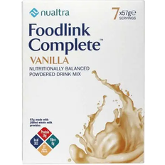 Magnesiums Nutritional Drinks Foodlink Complete Powder Vanilla