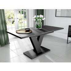 Impact Top 120-160Cm 6-8 Cari Dining Table