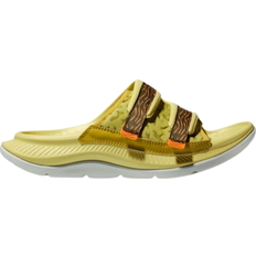 Hoka 13.5 Sandals Hoka Ora Luxe - Celery Root/Mercury