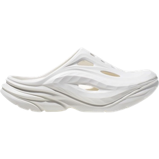 Hoka 13.5 Slippers Hoka Ora Recovery Mule - White