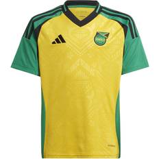 Adidas Jamaica 24 Home Jersey Kids