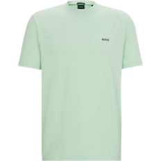 Hugo Boss Regular Fit T-shirt - Light Green