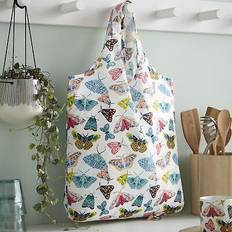 Ulster Weavers Packable shopping bag butterfly house 100% multicolour