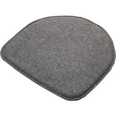 Wool Chair Cushions FDB Møbler R5 Nøje J46 Chair Cushions Grey (39x37cm)