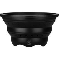 Black Colanders Premier Sorted Collapsible Colander 11cm