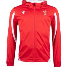 Macron Wru Anthem Jacket Mens