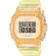 G-Shock Casio Baby-G BGD-565SJ-9ER Digital Watch, yellow