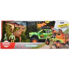 Dickie Toys Dino Hunter