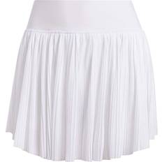 M Skirts Adidas Pleated Pro Skirt White Woman