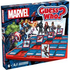 Winning Moves Marvel Guess Who?