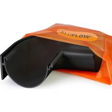 Gutter Clearamber Black Aluflow AFLD78IBL