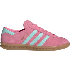 Adidas Hamburg W - Bliss Pink/Semi Flash Aqua/Gum