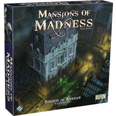 Fantasy Flight Games Mansions of Madness: Second Edition Streets of Arkham