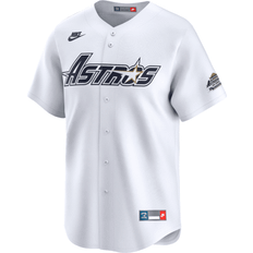 Nike Jeff Bagwell Houston Astros Cooperstown Men's Dri-FIT ADV MLB Limited Jersey in Black, CO2300AAQHG-D11