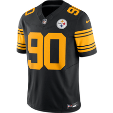 Nike Men's T.J. Watt Pittsburgh Steelers Dri-Fit NFL Limited Football Jersey