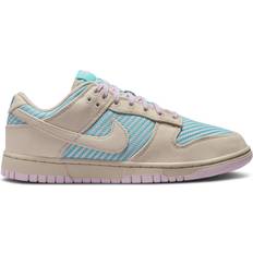 Nike Dunk Sport Shoes Nike Dunk Low W - Multi-Color/Dusty Cactus/Pink Foam/Sanddrift