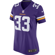 Nike Women's Aaron Jones Minnesota Vikings NFL Game Football Jersey