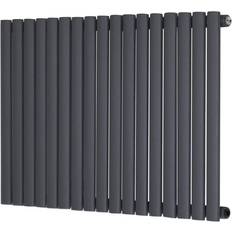 Belfry Heating Shirly Horizontal Oval Panel Radiators