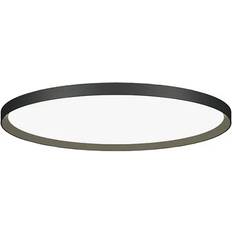 Bruck Lighting Bina Round Ceiling Flush Light