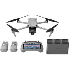 DJI Air 3 Fly More Combo Drone + RC 2 with Built-in Screen