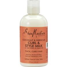 Shea Moisture Coconut & Hibiscus Curl & Style Milk 236ml