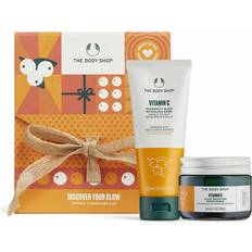 The Body Shop Discover Your Glow Vitamin C Duo