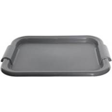 Whitefurze Rectangular Serving Tray