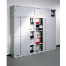 C+P Aufsatzschrank H500xB1200xT400mm, 1 OH Storage Cabinet