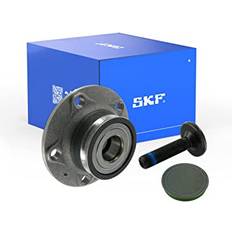 Cars Steering Wheel Hubs SKF Wheel Bearing Kit Rear 3656 A3 II