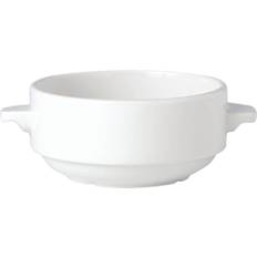 Steelite Simplicity Lugged Soup Bowl 36pcs 0.296L