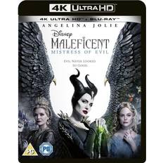 Childrens 4K Blu-ray Maleficent: Mistress of Evil