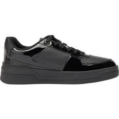 Tommy Hilfiger Basket Patent W - Black