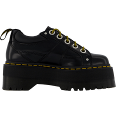 Platform Lace Boots Dr. Martens 5-Eye Max Buttero - Black