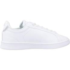 Lacoste Baby Carnaby Pro Synthetic Fiber Trainers - White