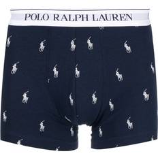Polo Ralph Lauren Blue - Men Men's Underwear Polo Ralph Lauren Pack Trunk Multi