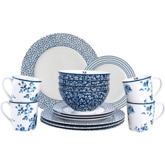 Laura Ashley Blueprint Collectables Dinner Set 16pcs