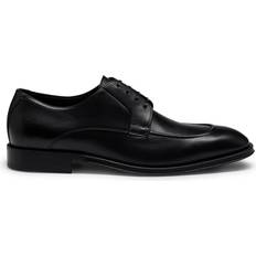 HUGO BOSS Men Derby HUGO BOSS Derrek_Derb_Buvp - Black