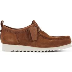 40 Moccasins Clarks Wallabee FTRE Lo - Cola