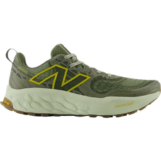 New Balance Fresh Foam X Hierro v8 M - Dark Olivine/Olivine/Lichen Green