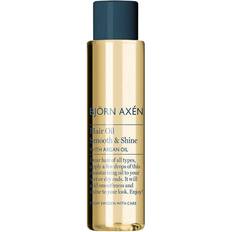 Best Hair Oils Björn Axén Hair Oil Smooth & Shine with Argan Oil 75ml